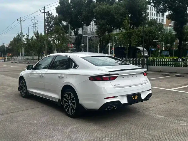 Geely Xingrui — Фото автомобиля 9