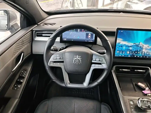 BYD Qin PLUS — Фото автомобиля 6