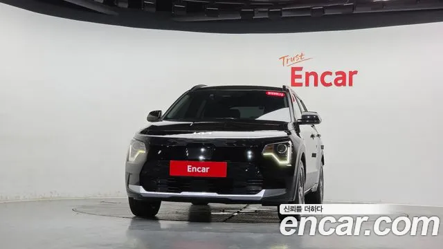 Kia Niro All Niro EV Air — Фото автомобиля 3