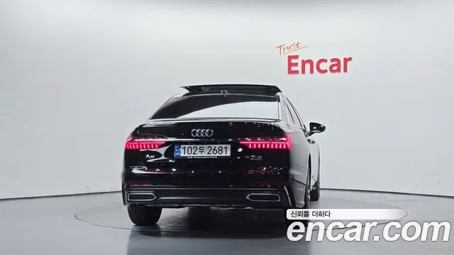 Audi A6 C8 — Фото автомобиля 4