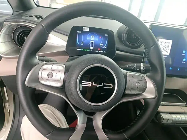 BYD Dolphin — Фото автомобиля 10