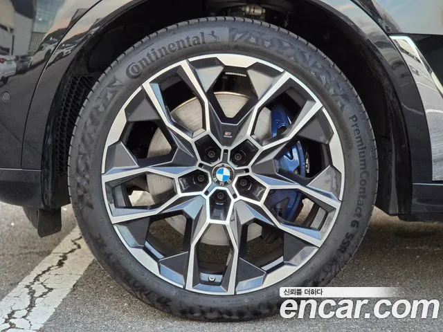 BMW X7 G07 — Фото автомобиля 19