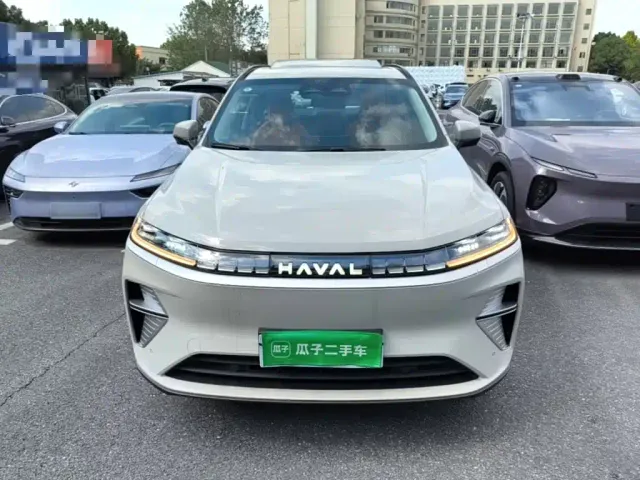 Haval Xiaolong MAX — Фото автомобиля 2