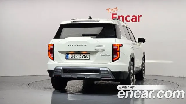 KGM Torres — Фото автомобиля 4
