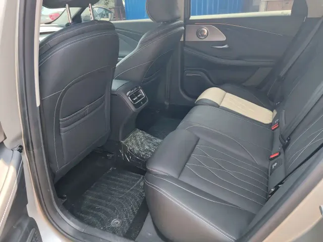 Chery Arrizo 8 — Фото автомобиля 4