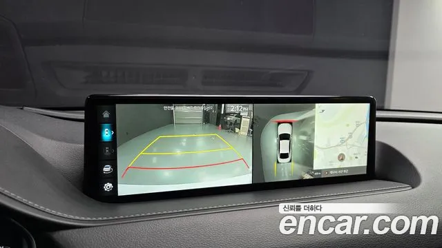 Genesis G80 Бензин 2.5 турбо AWD — Фото автомобиля 17