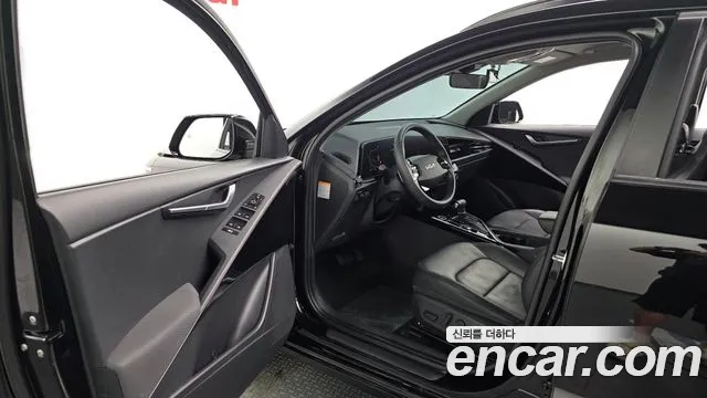 Kia Niro The All New Niro Prestige — Фото автомобиля 10