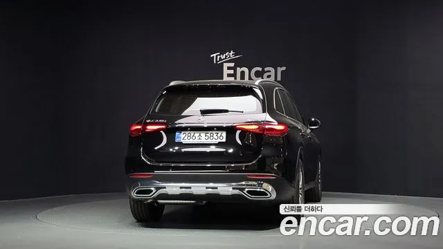 Mercedes-Benz GLC-Class X254 — Фото автомобиля 4