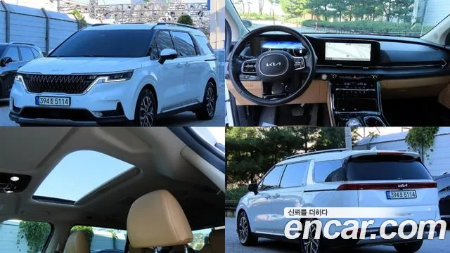 Фотография автомобиля — Kia Carnival Generation 4