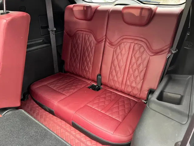 Jetour X70 Plus — Фото автомобиля 10