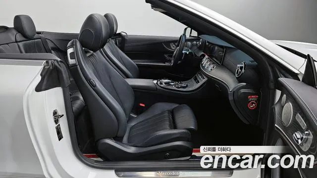 Mercedes-Benz E-Class — Фото автомобиля 10