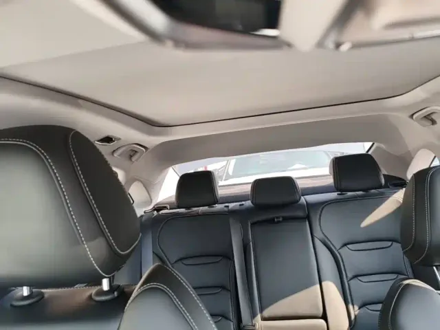 Geely Xingrui — Фото автомобиля 17