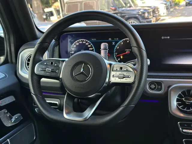 Mercedes-Benz G-Class — Фото автомобиля 14
