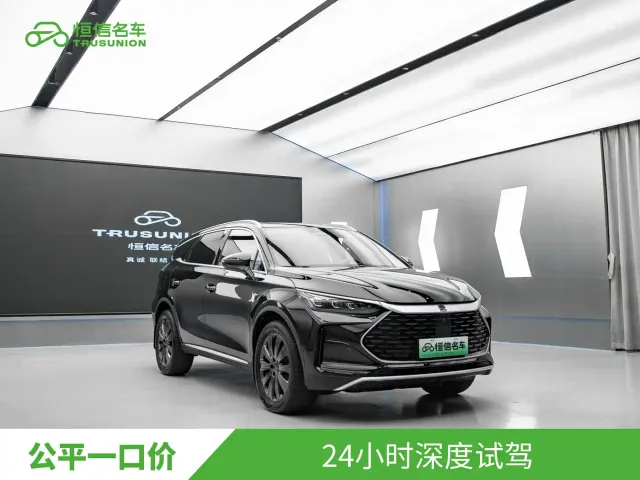 BYD Tang — Фото автомобиля 3