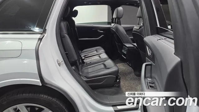 Audi Q7 4M — Фото автомобиля 12
