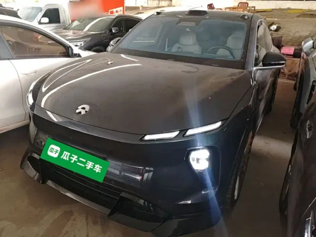 Фотография автомобиля — Nio EC6