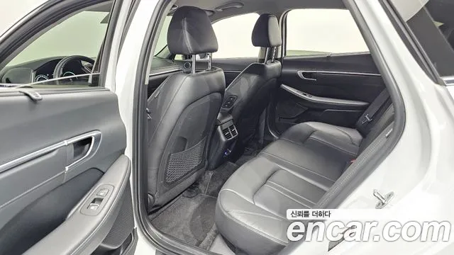 Hyundai Sonata Sonata (DN8) — Фото автомобиля 8