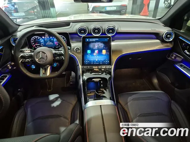 Mercedes-Benz GLC-Class X254 — Фото автомобиля 7