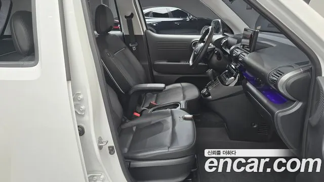 Hyundai Casper — Фото автомобиля 16
