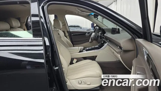 Genesis GV80 3.0 Дизель AWD — Фото автомобиля 11