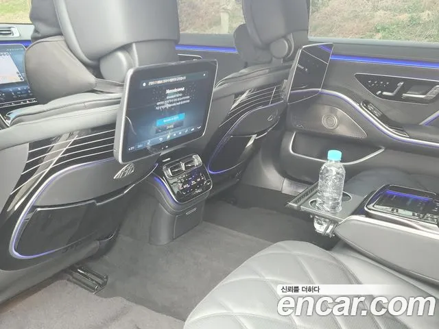 Mercedes-Benz S-Class W223 — Фото автомобиля 9