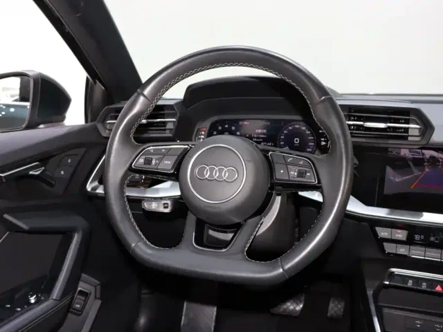 Audi Audi A3 2024 Model A3L Limousine 35 TFSI Fashion Sport — Фото автомобиля 13