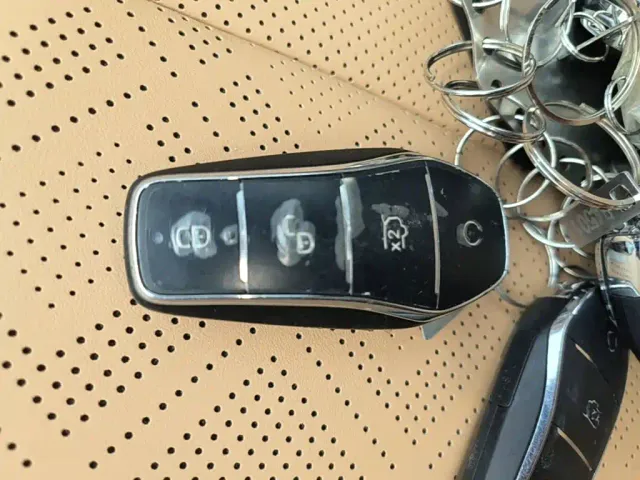 BYD Song L DM-i — Фото автомобиля 8