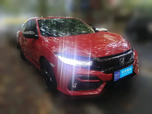 Honda Civic — Фото автомобиля 3