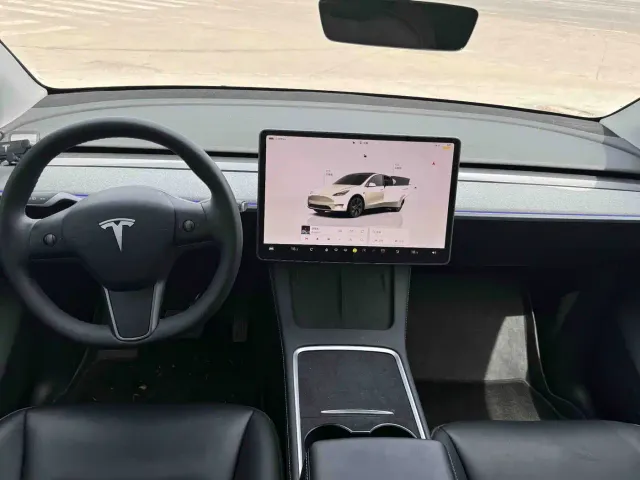 Tesla Model Y — Фото автомобиля 7