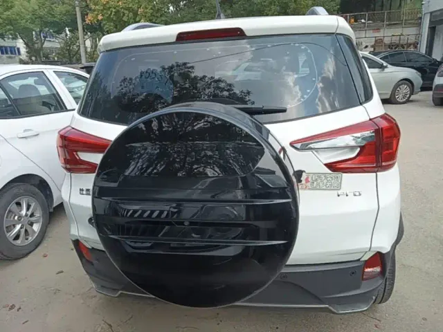 BYD Yuan Pro — Фото автомобиля 5