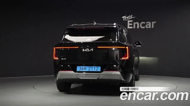 Kia EV5 — Фото автомобиля 3