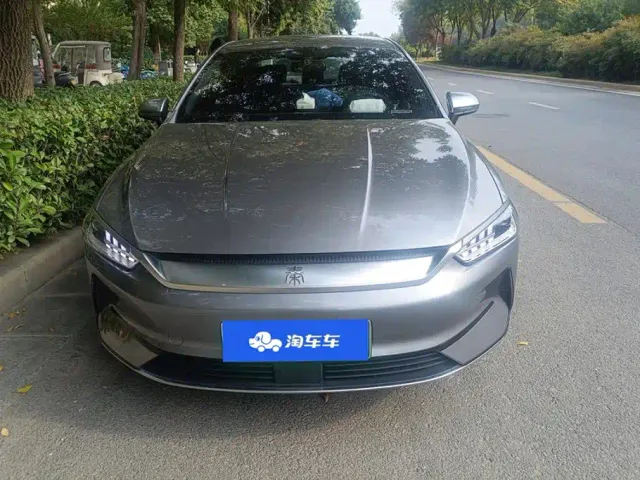 BYD Qin PLUS — Фото автомобиля 2