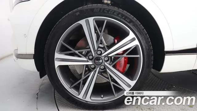 Genesis GV80 GV80 Coupe — Фото автомобиля 18