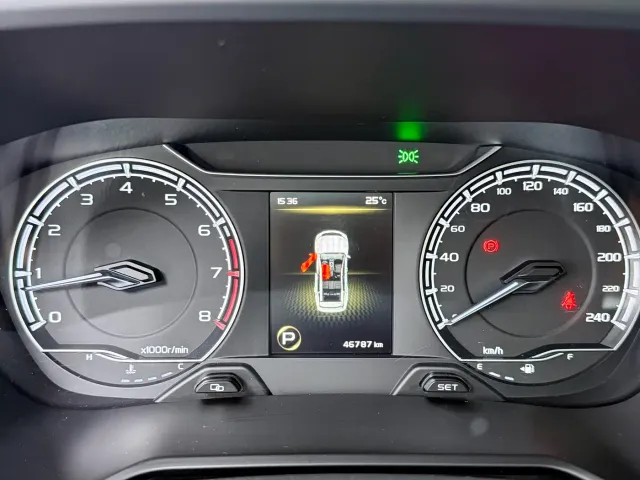 Geely Vision X6 — Фото автомобиля 4