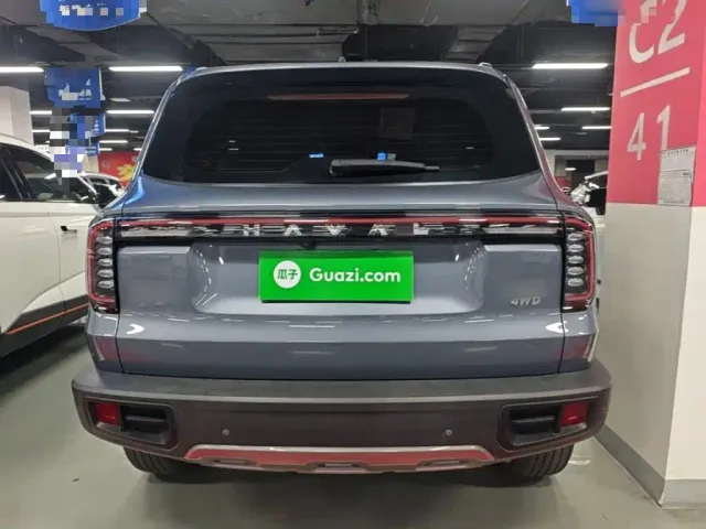 Haval Big Dog — Фото автомобиля 5
