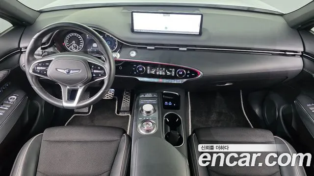 Genesis GV70 2.2 Дизель 2WD — Фото автомобиля 7