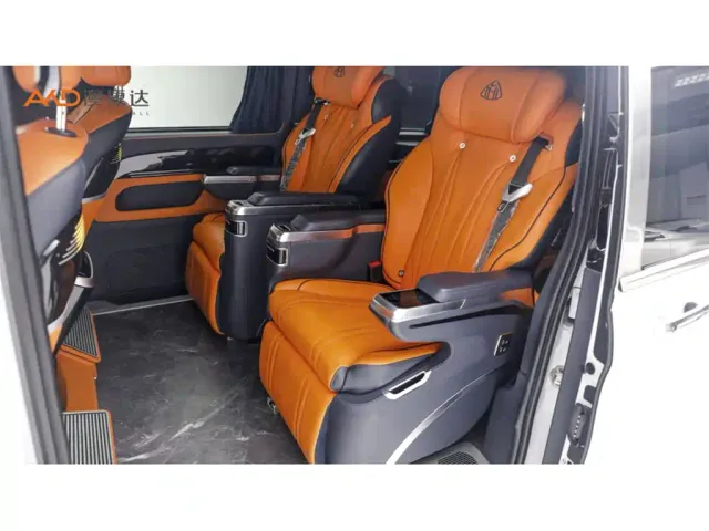 Mercedes-Benz Vito — Фото автомобиля 7
