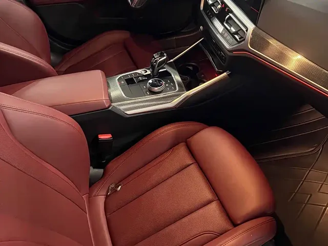 BMW 4 Series — Фото автомобиля 6