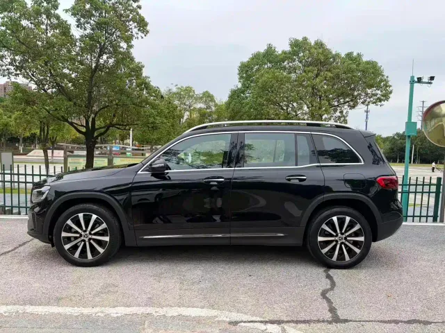 Mercedes-Benz GLB-Class — Фото автомобиля 8