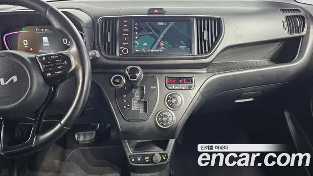 Kia Ray New — Фото автомобиля 18