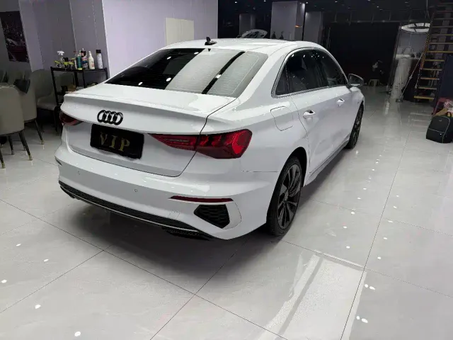 Audi A3 — Фото автомобиля 4