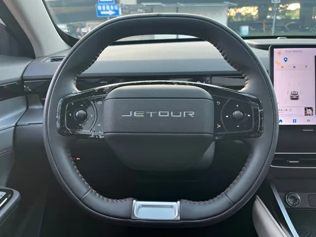 Jetour Dashing — Фото автомобиля 15
