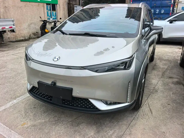 Фотография автомобиля — Hycan Z03