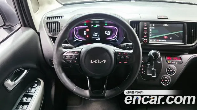 Kia RAY Новый Kia Ray Signature — Фото автомобиля 13