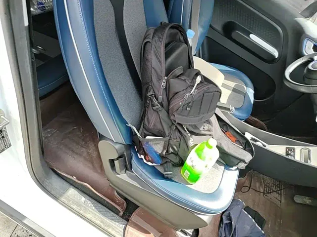 Wuling Hongguang Mini EV — Фото автомобиля 24