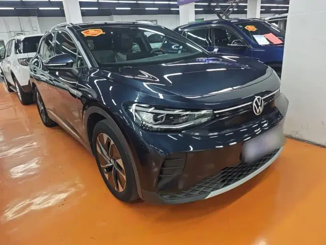 Volkswagen ID.4 Crozz — Фото автомобиля 3