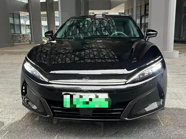 BYD Han L — Фото автомобиля 2