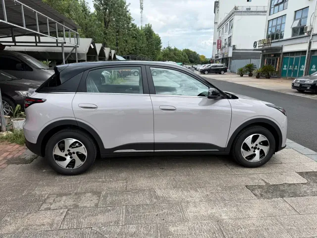 Geely Starry Wish — Фото автомобиля 4