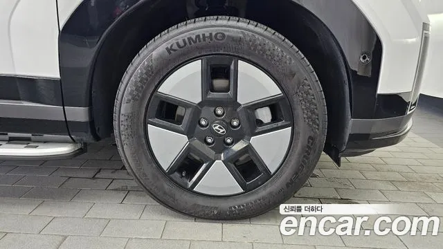 Hyundai Santa Fe MX5 — Фото автомобиля 6