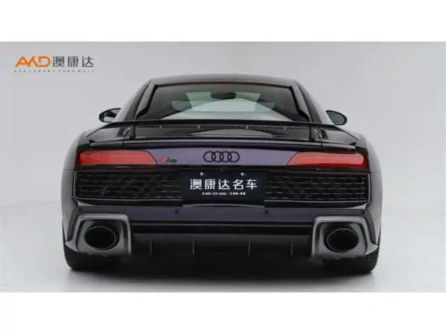 Audi R8 — Фото автомобиля 4